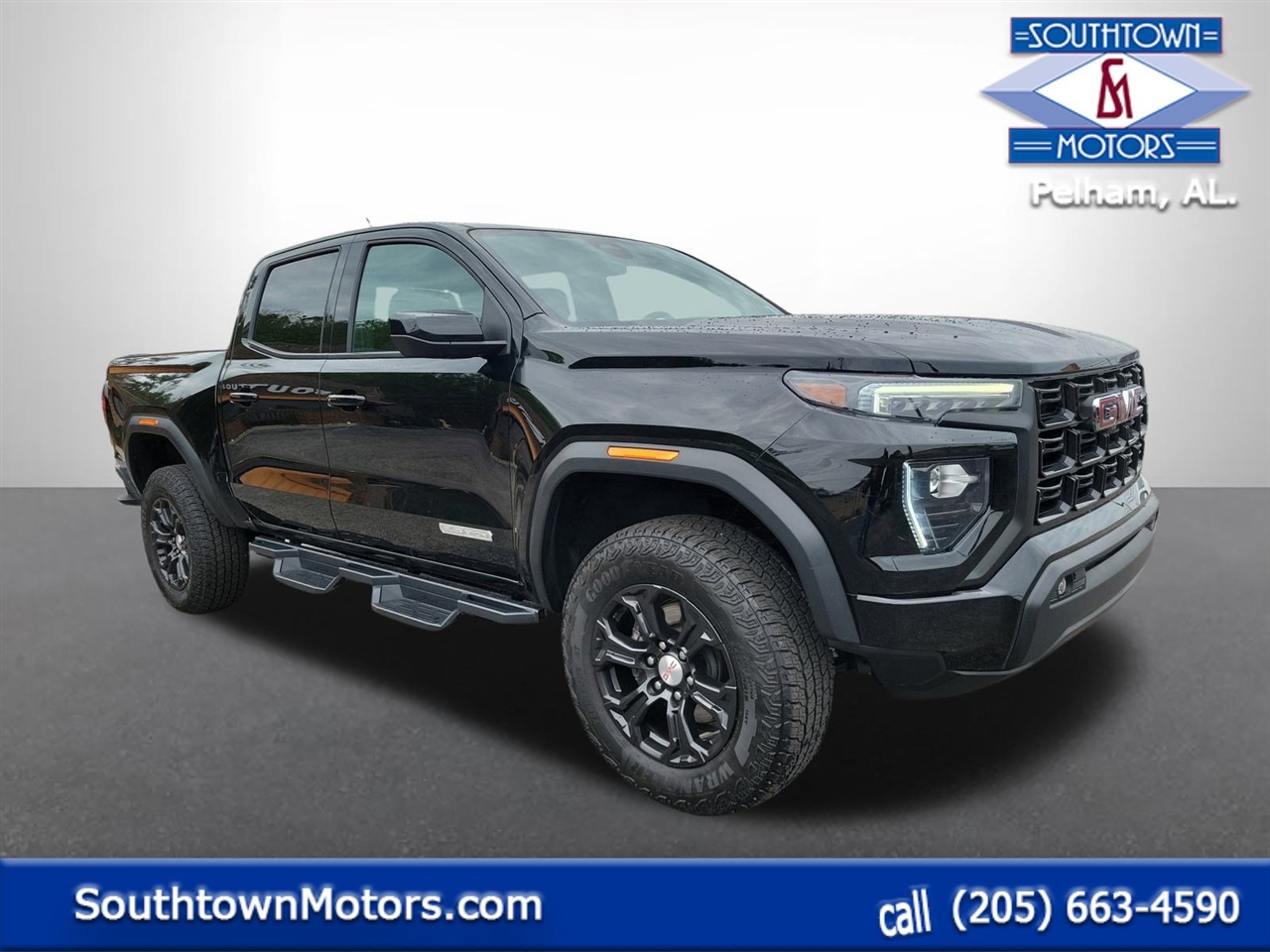 2023 GMC Canyon 2WD Crew Cab Elevation