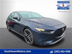2024 Mazda Mazda3 Hatchback 