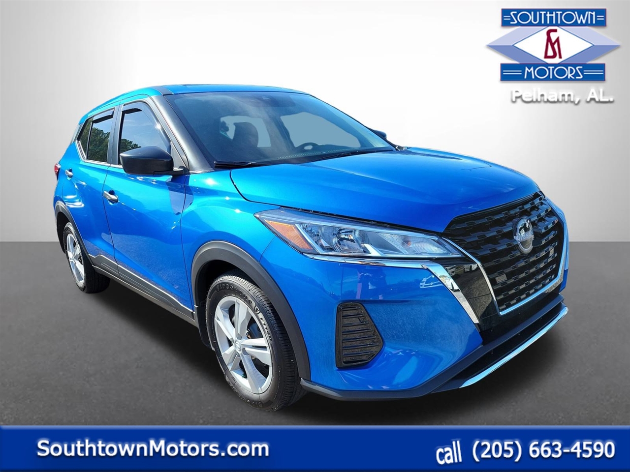 2024 Nissan Kicks S FWD