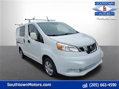 2020 Nissan NV200 Compact Cargo 