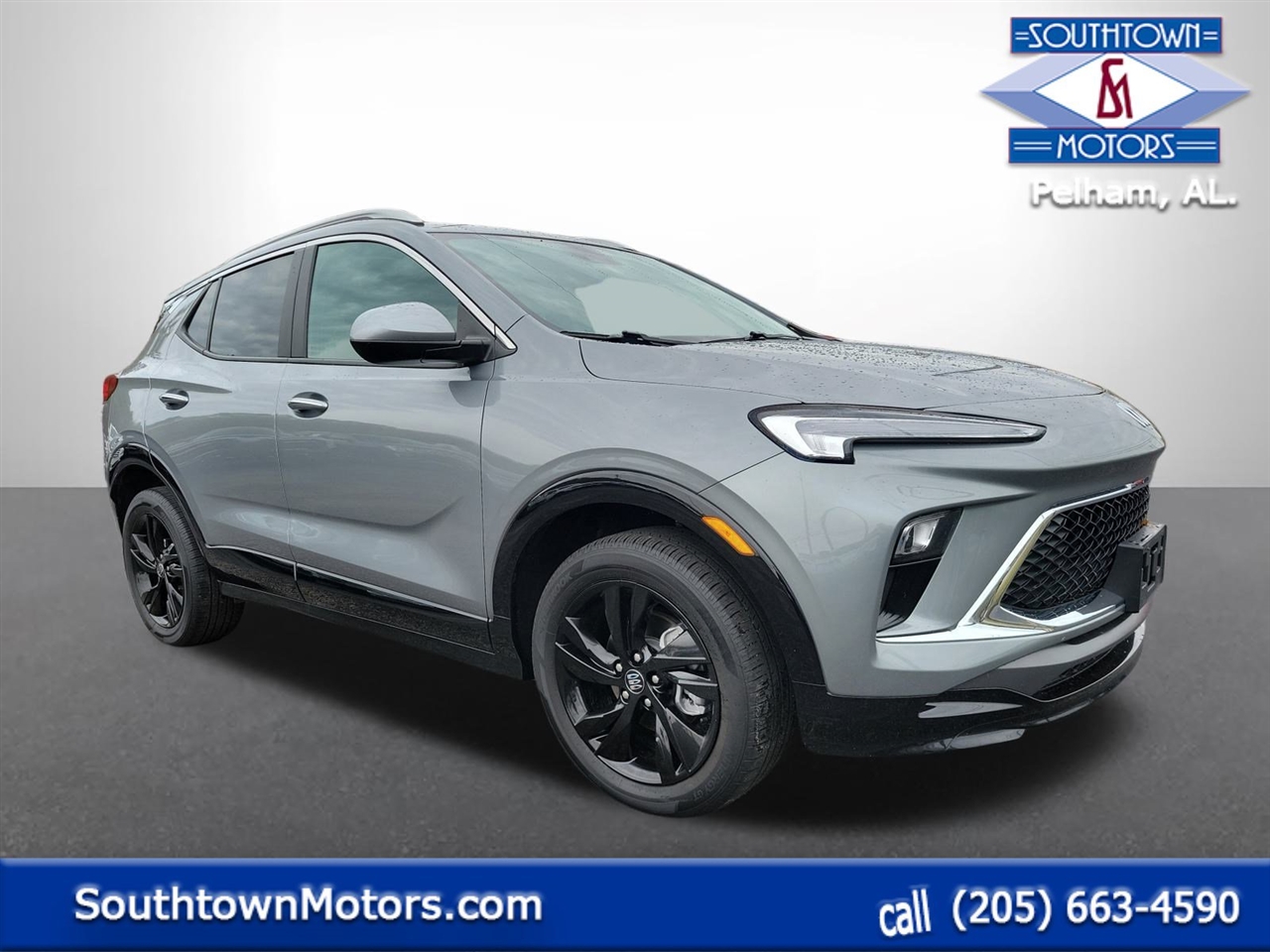 2024 Buick Encore GX AWD 4dr Sport Touring