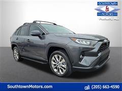 2019 Toyota RAV4 