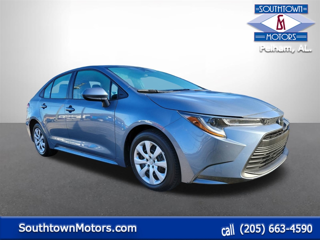 2024 Toyota Corolla LE CVT (Natl)