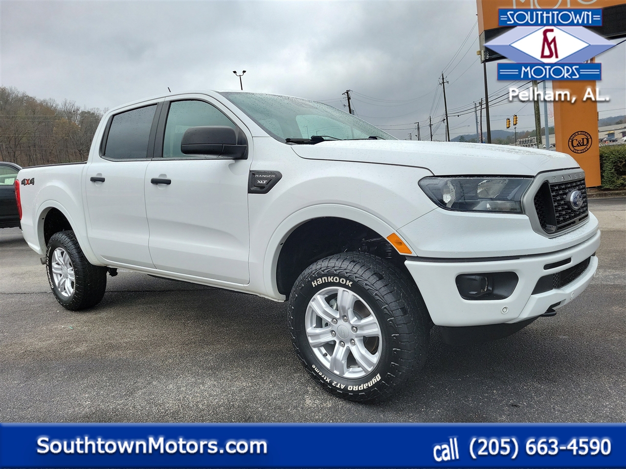 2019 Ford Ranger XLT's photo