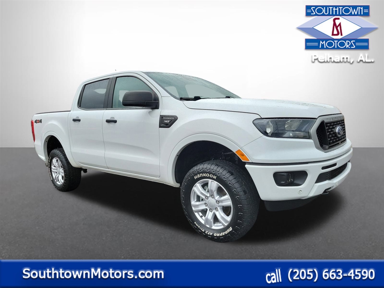 2019 Ford Ranger XLT's photo