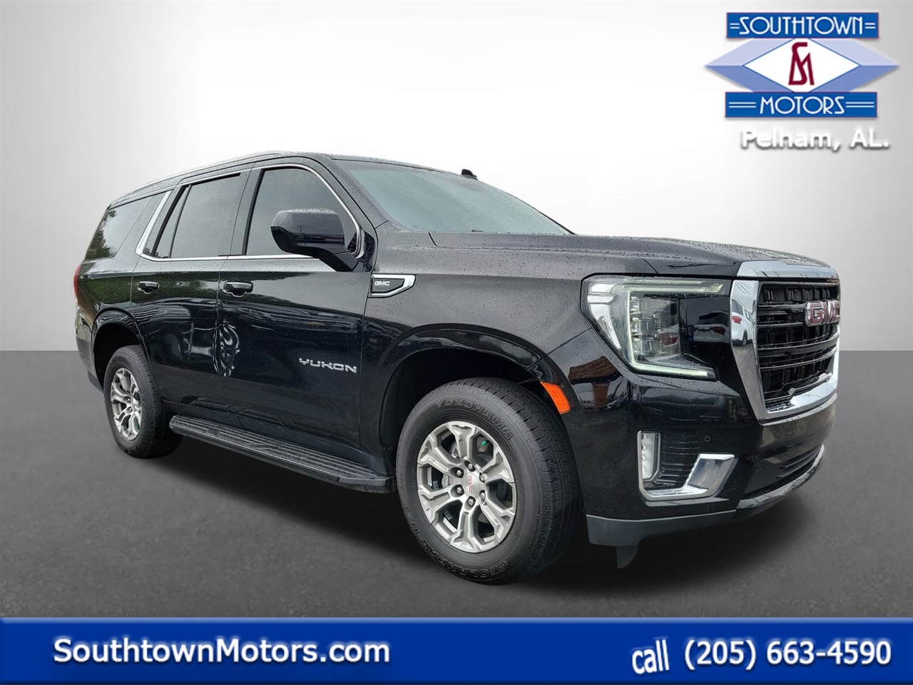 2021 GMC Yukon SLE's photo