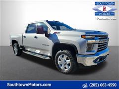 2020 Chevrolet Silverado 2500HD 