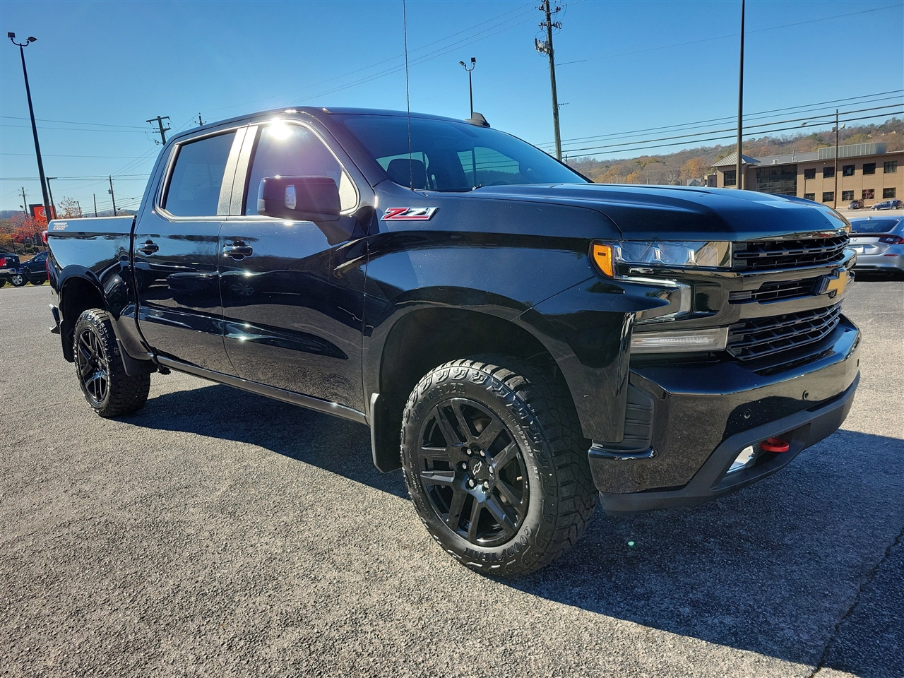 2021 Chevrolet Silverado 1500 LT Trail Boss's photo