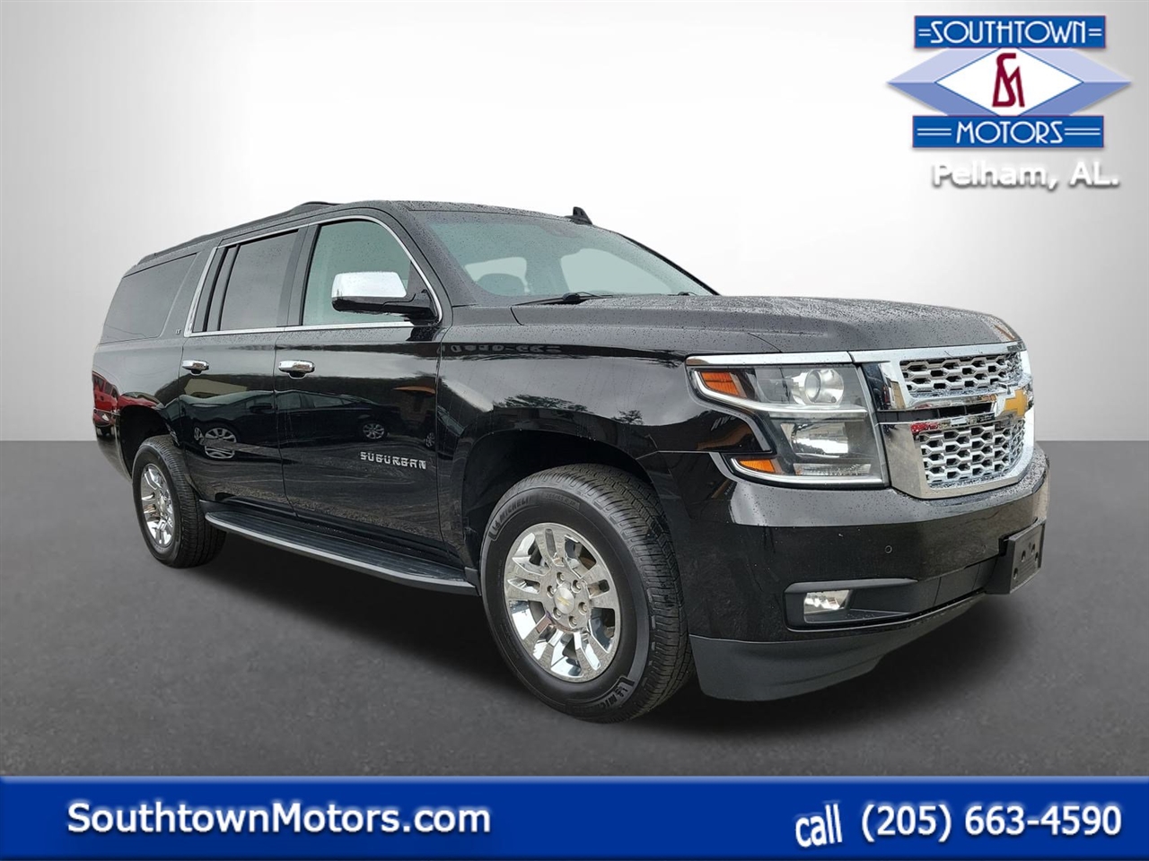 2019 Chevrolet Suburban 4WD 4dr 1500 LT