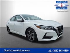 2021 Nissan Sentra 