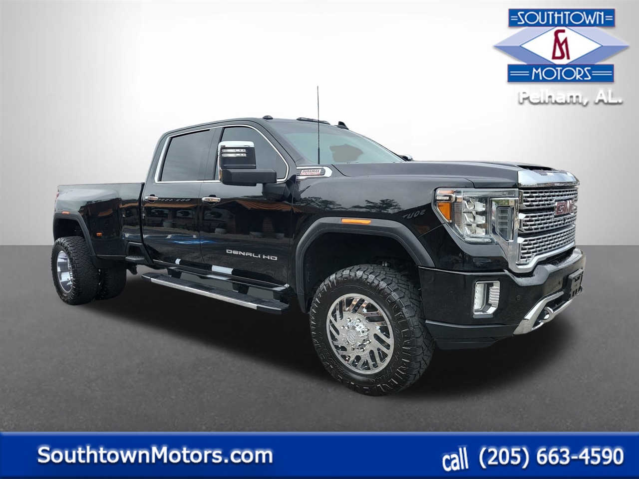 2020 GMC Sierra 3500 Denali HD Denali's photo