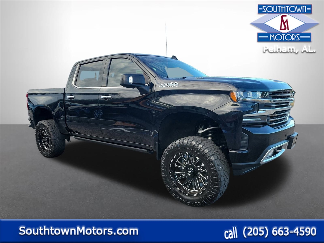 2019 Chevrolet Silverado 1500 High Country's photo