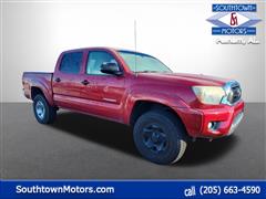 2015 Toyota Tacoma 