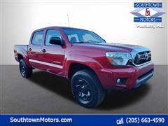 2015 Toyota Tacoma 