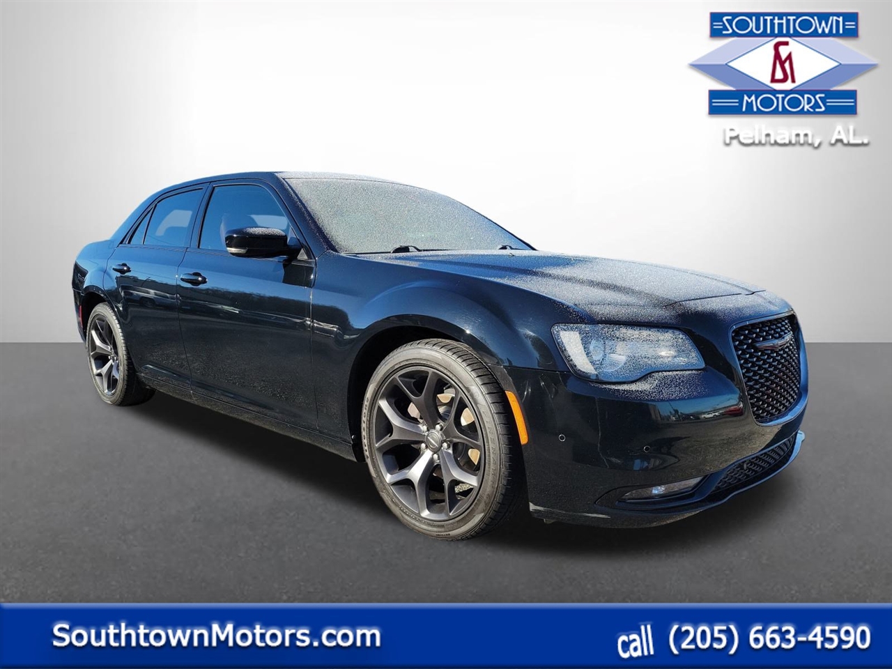 2020 Chrysler 300 300S RWD