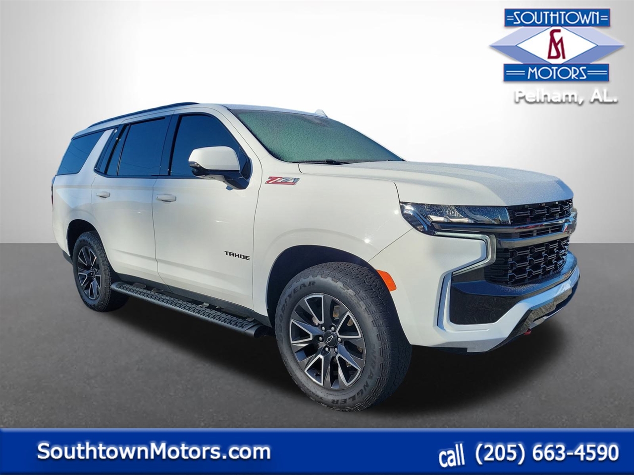 2022 Chevrolet Tahoe 4WD 4dr Z71