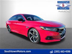 2022 Honda Accord Sedan 