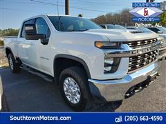 2020 Chevrolet Silverado 3500HD 