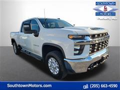 2020 Chevrolet Silverado 3500HD 