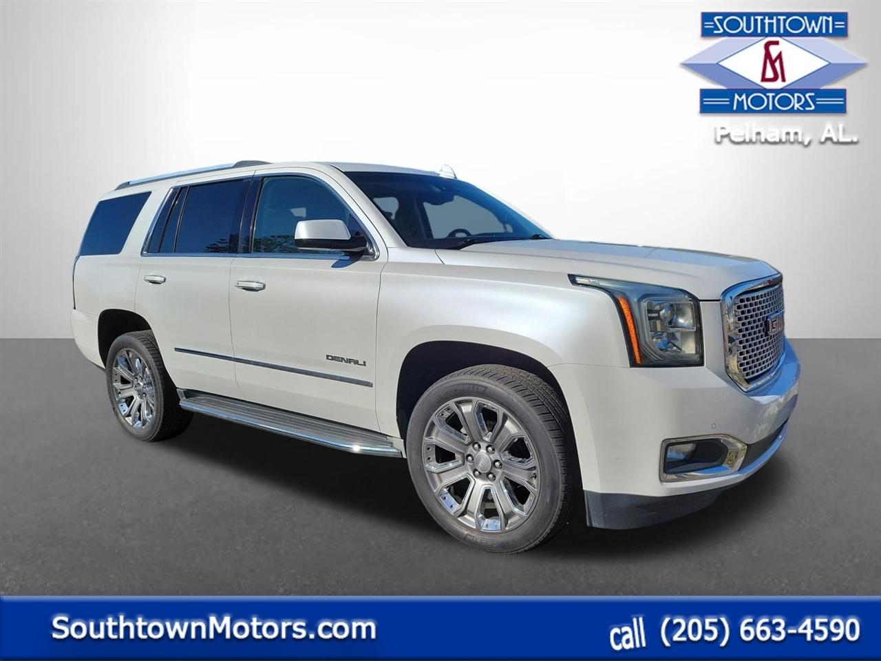 2016 GMC Yukon 2WD 4dr Denali