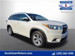 2015 Toyota Highlander 