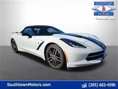 2015 Chevrolet Corvette 
