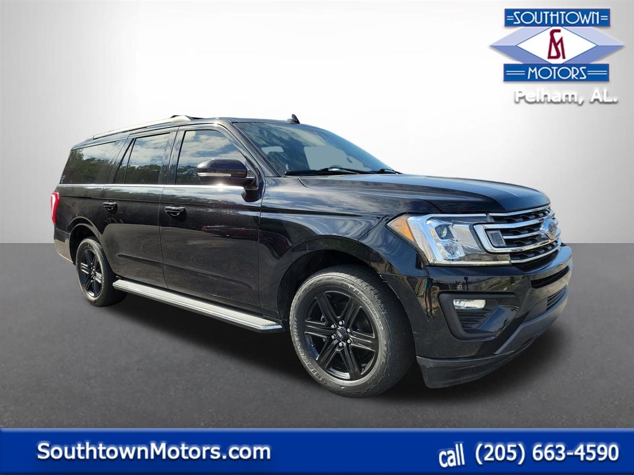 2020 Ford Expedition Max XLT 4x2