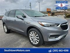 2018 Buick Enclave 