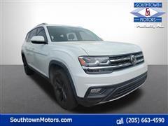 2018 Volkswagen Atlas 