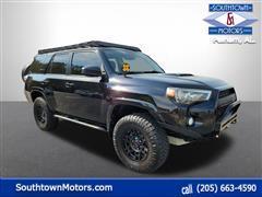 2018 Toyota 4Runner 