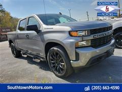 2022 Chevrolet Silverado 1500 LTD 