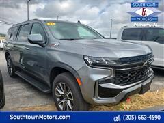 2022 Chevrolet Suburban 