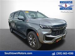 2022 Chevrolet Suburban 