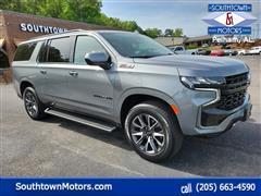 2022 Chevrolet Suburban 