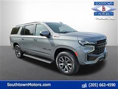 2022 Chevrolet Suburban 