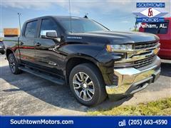 2022 Chevrolet Silverado 1500 LTD 