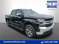2022 Chevrolet Silverado 1500 LTD 