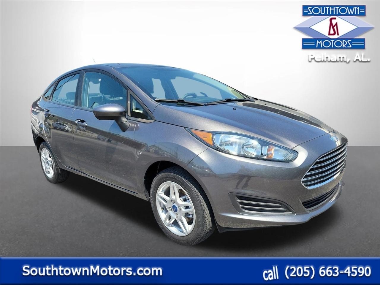 2019 Ford Fiesta SE Sedan