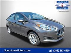 2019 Ford Fiesta 