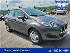 2019 Ford Fiesta 