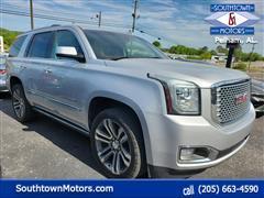 2017 GMC Yukon 