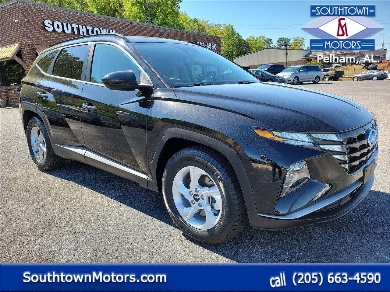 2024 Hyundai Tucson SEL FWD