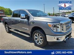 2019 Nissan Titan XD 