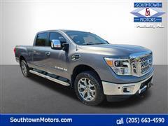 2019 Nissan Titan XD 