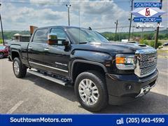 2018 GMC Sierra 2500HD 