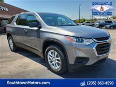 2020 Chevrolet Traverse 