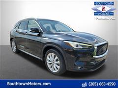2019 Infiniti QX50 
