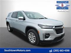 2022 Chevrolet Traverse 