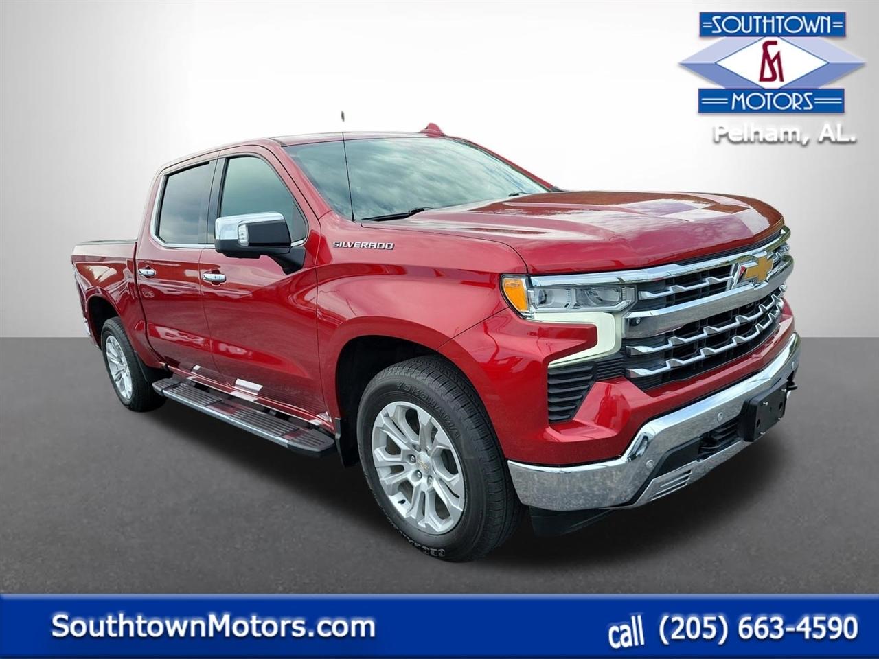 2023 Chevrolet Silverado 1500