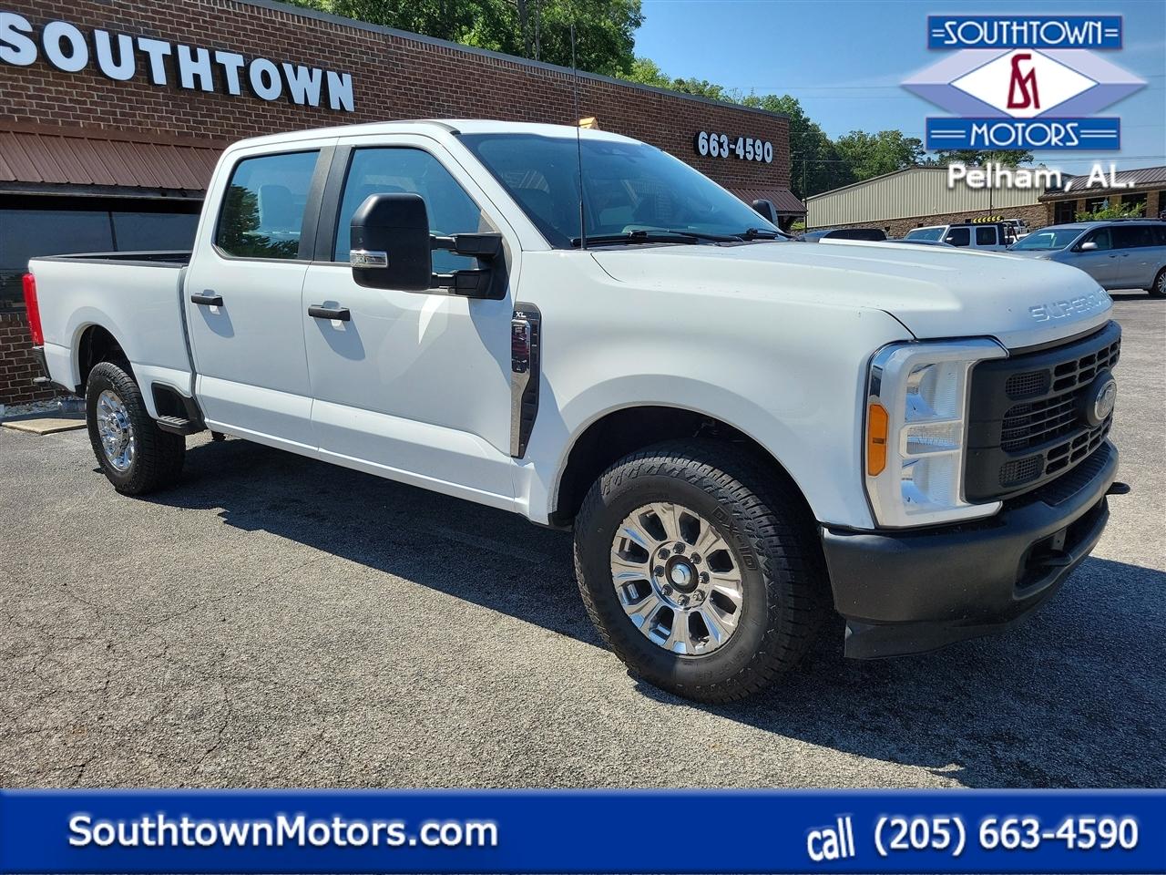 2023 Ford F-250 XL Crew Cab 8' Box's photo